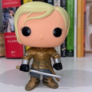 Funko POP! Brienne of Tarth Vinyl Figure